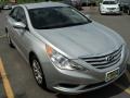 Radiant Silver - Sonata GLS Photo No. 11