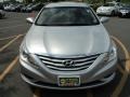 Radiant Silver - Sonata GLS Photo No. 12
