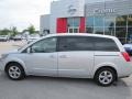 2009 Radiant Silver Nissan Quest 3.5 S  photo #2