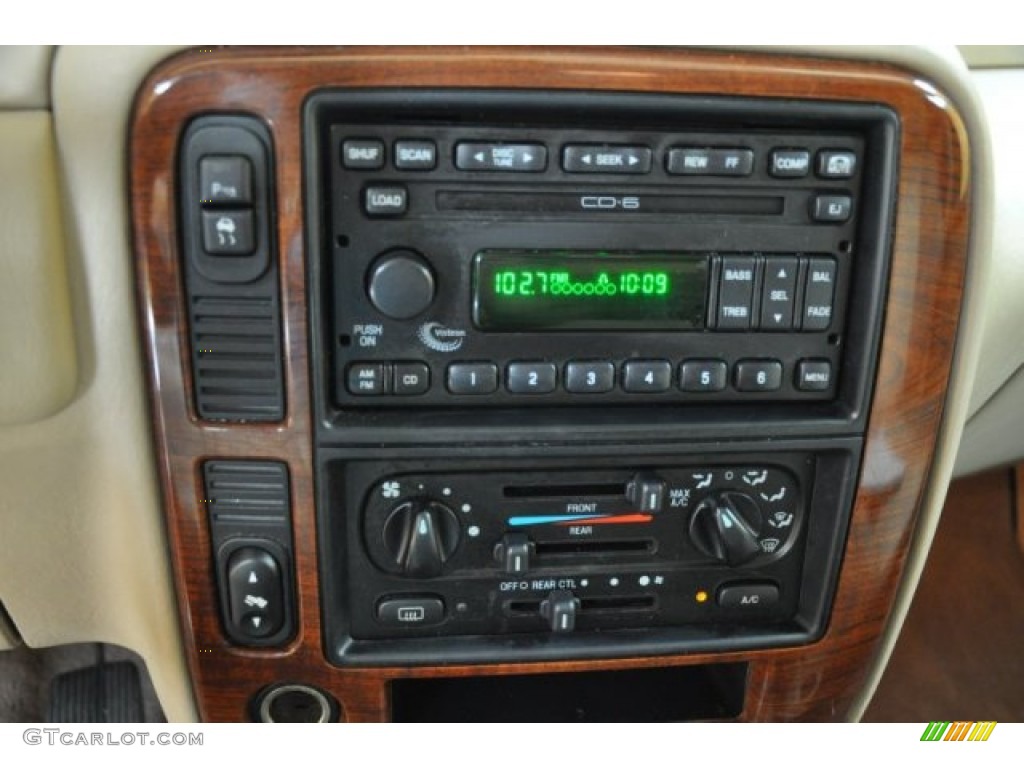 2003 Ford Windstar Limited Controls Photo #50948121