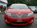 Barcelona Red Metallic - Venza V6 AWD Photo No. 2