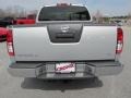Radiant Silver Metallic - Frontier SV Crew Cab Photo No. 4