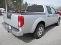 Radiant Silver Metallic - Frontier SV Crew Cab Photo No. 5
