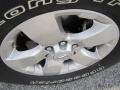 Radiant Silver Metallic - Frontier SV Crew Cab Photo No. 9