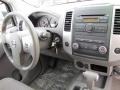 Radiant Silver Metallic - Frontier SV Crew Cab Photo No. 11