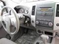 2011 Radiant Silver Metallic Nissan Frontier SV Crew Cab  photo #11