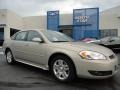 2011 Gold Mist Metallic Chevrolet Impala LT  photo #1