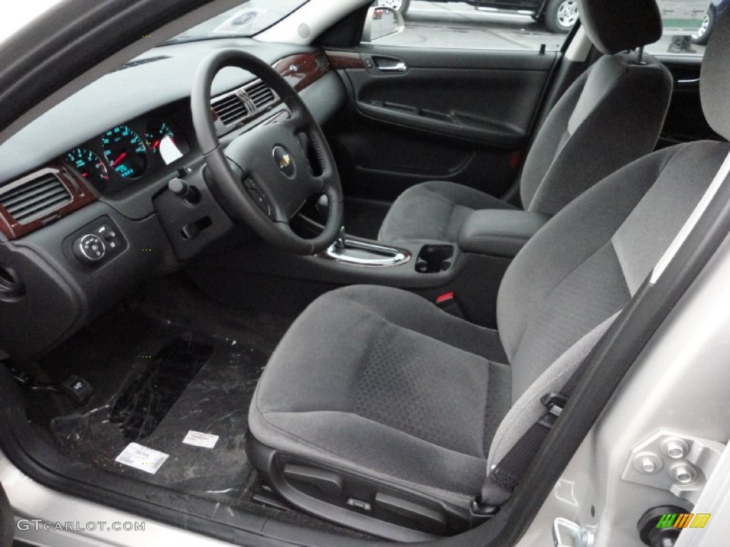 2011 Impala LT - Gold Mist Metallic / Ebony photo #11