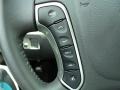 2010 Hyundai Santa Fe SE Controls