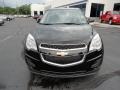 2011 Black Chevrolet Equinox LS AWD  photo #2