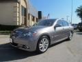 Platinum Graphite - M 35 Sedan Photo No. 3