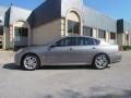 Platinum Graphite - M 35 Sedan Photo No. 4