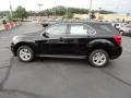 2011 Black Chevrolet Equinox LS AWD  photo #4