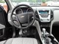 2011 Black Chevrolet Equinox LS AWD  photo #11