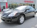 Super Black - Altima 2.5 S Photo No. 1