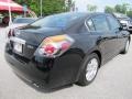 Super Black - Altima 2.5 S Photo No. 4