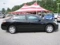 Super Black - Altima 2.5 S Photo No. 5
