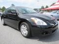 Super Black - Altima 2.5 S Photo No. 6