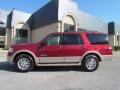 Redfire Metallic - Expedition Eddie Bauer Photo No. 4