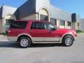 Redfire Metallic - Expedition Eddie Bauer Photo No. 7