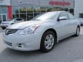 Brilliant Silver - Altima 2.5 S Photo No. 1