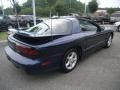 2000 Navy Blue Metallic Pontiac Firebird Trans Am Coupe  photo #6