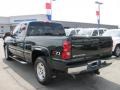 2005 Dark Green Metallic Chevrolet Silverado 1500 Z71 Extended Cab 4x4  photo #14