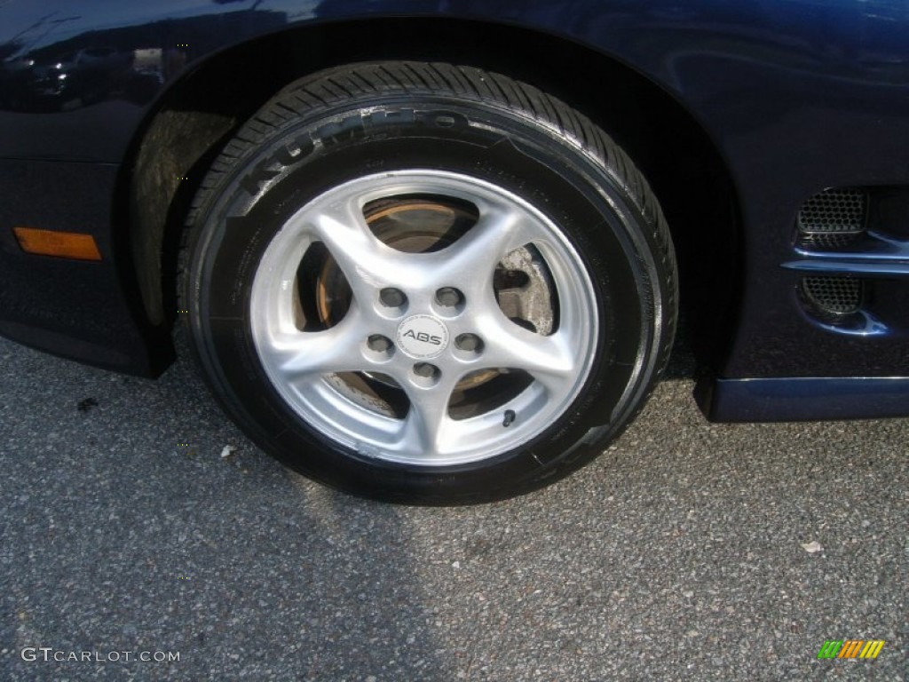 2000 Pontiac Firebird Trans Am Coupe Wheel Photos
