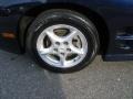 2000 Pontiac Firebird Trans Am Coupe Wheel and Tire Photo