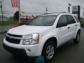 Summit White - Equinox LS AWD Photo No. 1