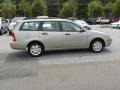 Pueblo Gold Metallic 2006 Ford Focus ZXW SE Wagon Exterior