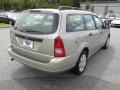 Pueblo Gold Metallic - Focus ZXW SE Wagon Photo No. 13