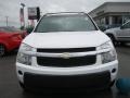 Summit White - Equinox LS AWD Photo No. 11