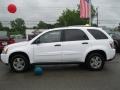 Summit White - Equinox LS AWD Photo No. 12
