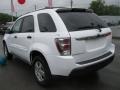 Summit White - Equinox LS AWD Photo No. 13