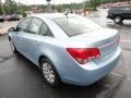 Ice Blue Metallic - Cruze LS Photo No. 5