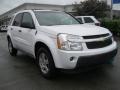 Summit White - Equinox LS AWD Photo No. 16