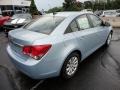 Ice Blue Metallic - Cruze LS Photo No. 7