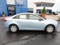 Ice Blue Metallic - Cruze LS Photo No. 8