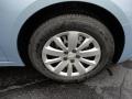 Ice Blue Metallic - Cruze LS Photo No. 9