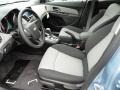 Ice Blue Metallic - Cruze LS Photo No. 10