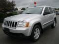 2008 Bright Silver Metallic Jeep Grand Cherokee Laredo 4x4  photo #1