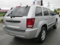 2008 Bright Silver Metallic Jeep Grand Cherokee Laredo 4x4  photo #2