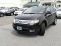 Black - Edge SEL AWD Photo No. 20