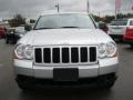 2008 Bright Silver Metallic Jeep Grand Cherokee Laredo 4x4  photo #13