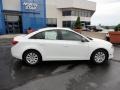 Summit White - Cruze LS Photo No. 8