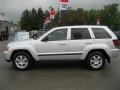 2008 Bright Silver Metallic Jeep Grand Cherokee Laredo 4x4  photo #14