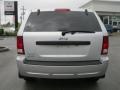 2008 Bright Silver Metallic Jeep Grand Cherokee Laredo 4x4  photo #16