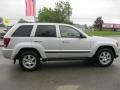 2008 Bright Silver Metallic Jeep Grand Cherokee Laredo 4x4  photo #17