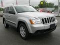 2008 Bright Silver Metallic Jeep Grand Cherokee Laredo 4x4  photo #18